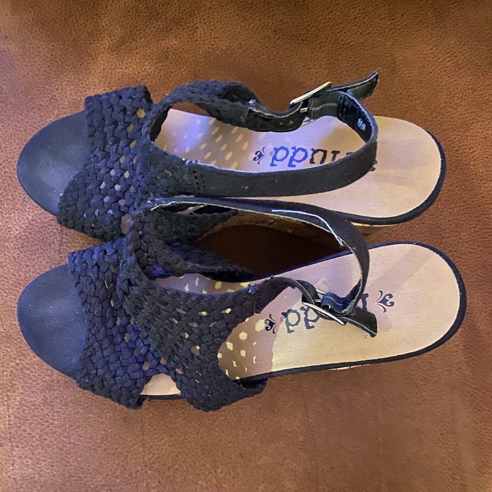 Mudd wedges